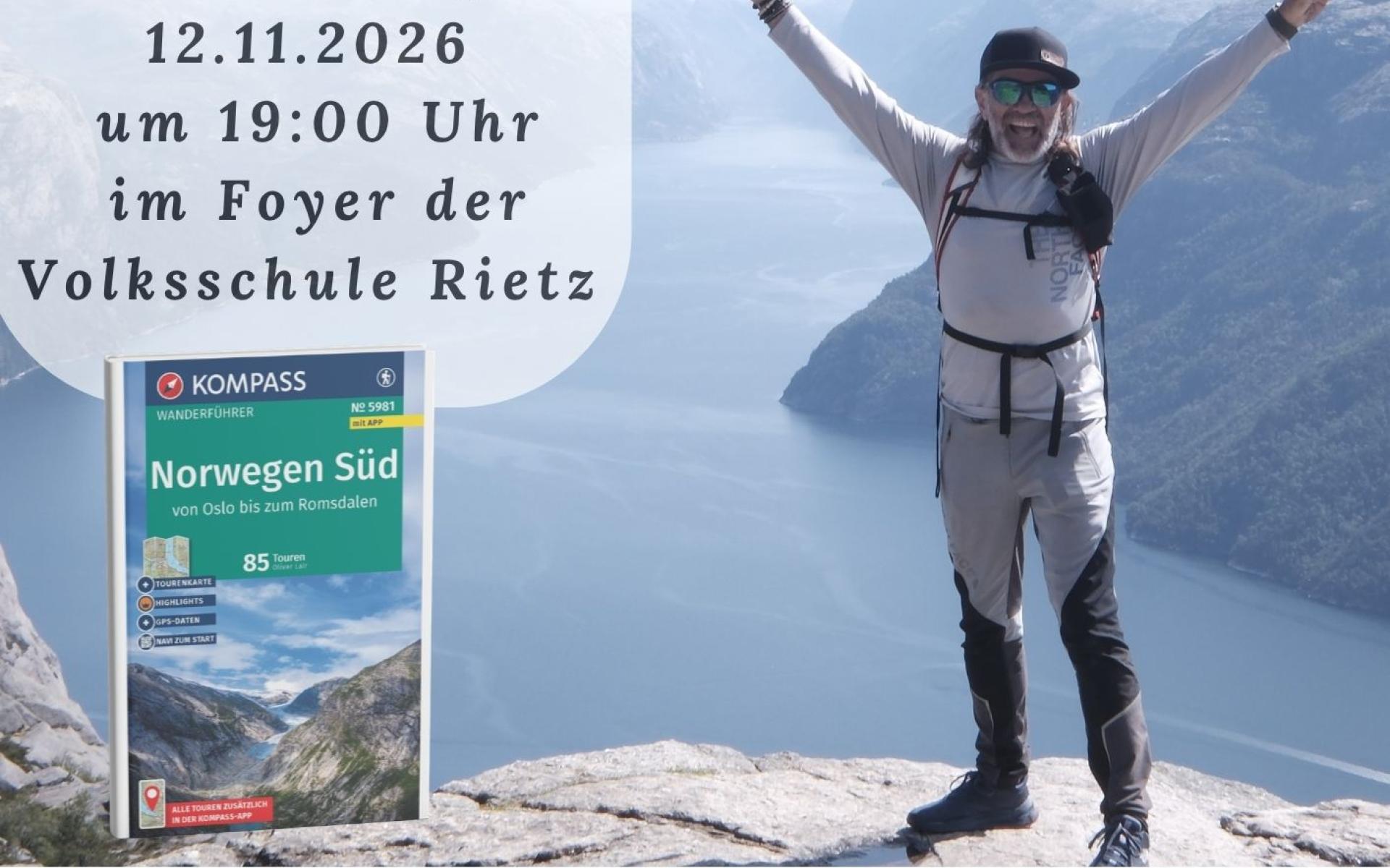 Flyer Norwegen